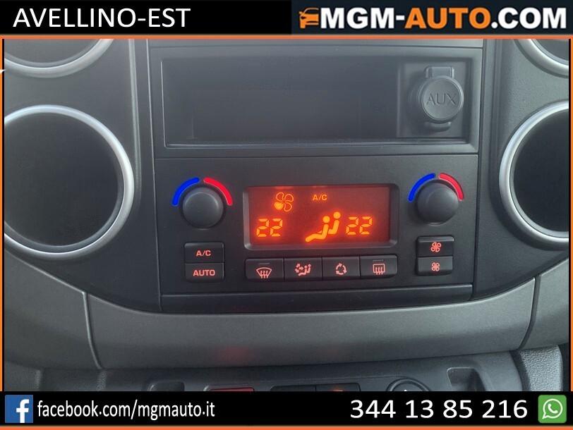 Peugeot Partner Tepee BlueHDi 100 Outdoor