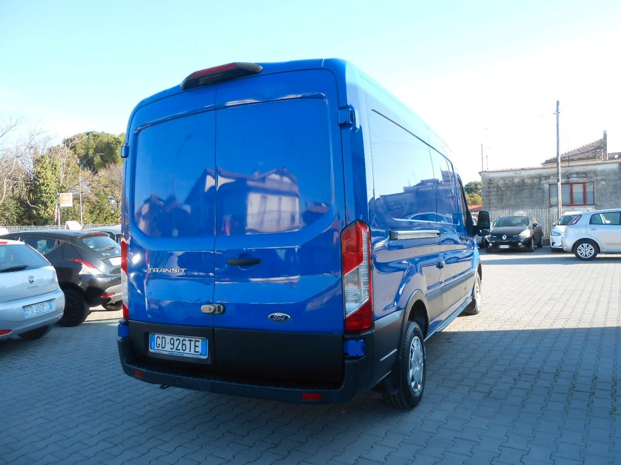 Ford Transit 310 L3H2 Trend 2.0 Tdci 130cavalli (km 50.000)
