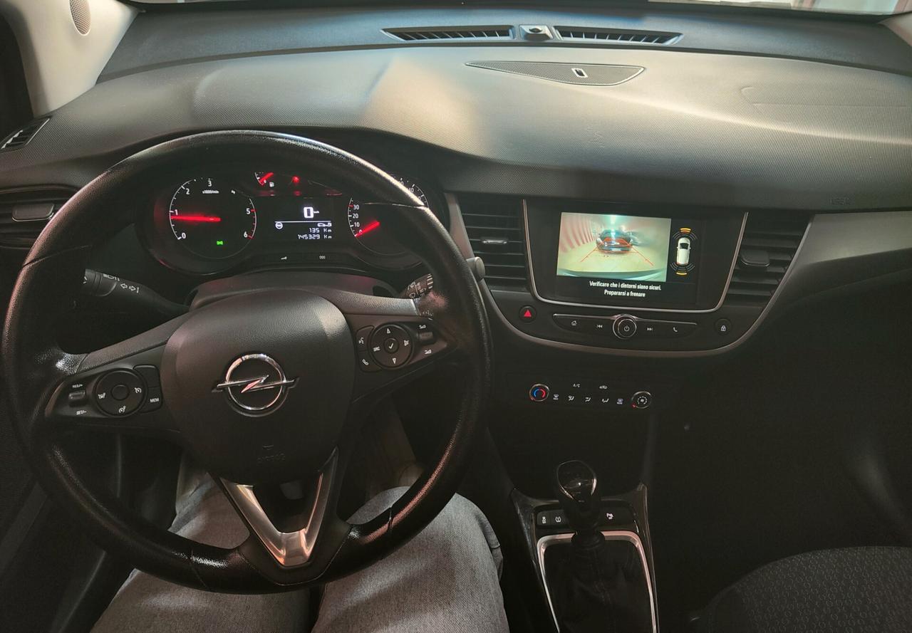 Opel Crossland X 1.5 ECOTEC D 102 CV 2019