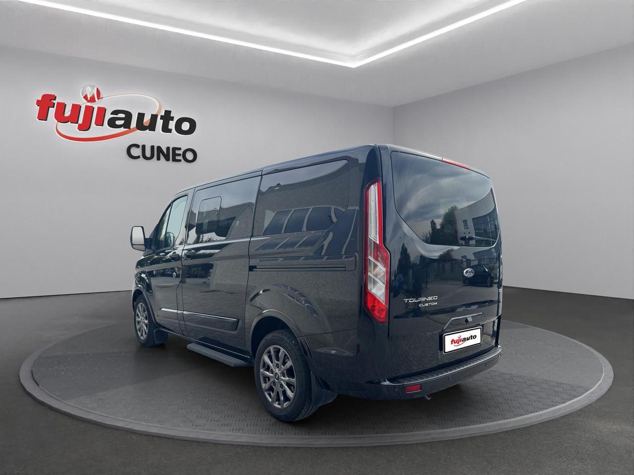 Ford Tourneo Custom 320 2.0 tdci MHEV 130cv Trend
