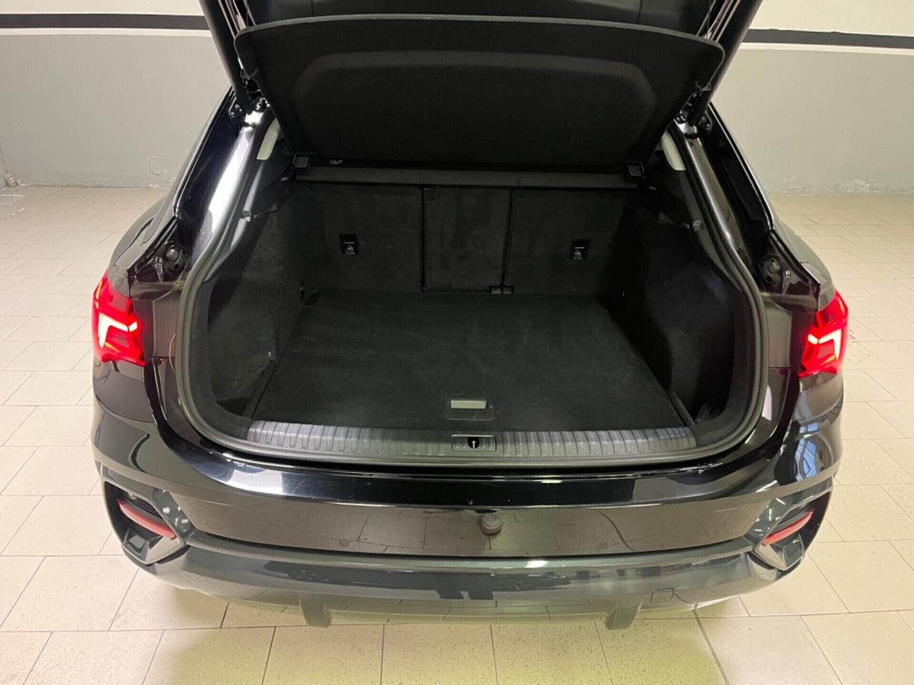 Audi Q3 SPB 35 TDI 150cv S tronic quattro edition