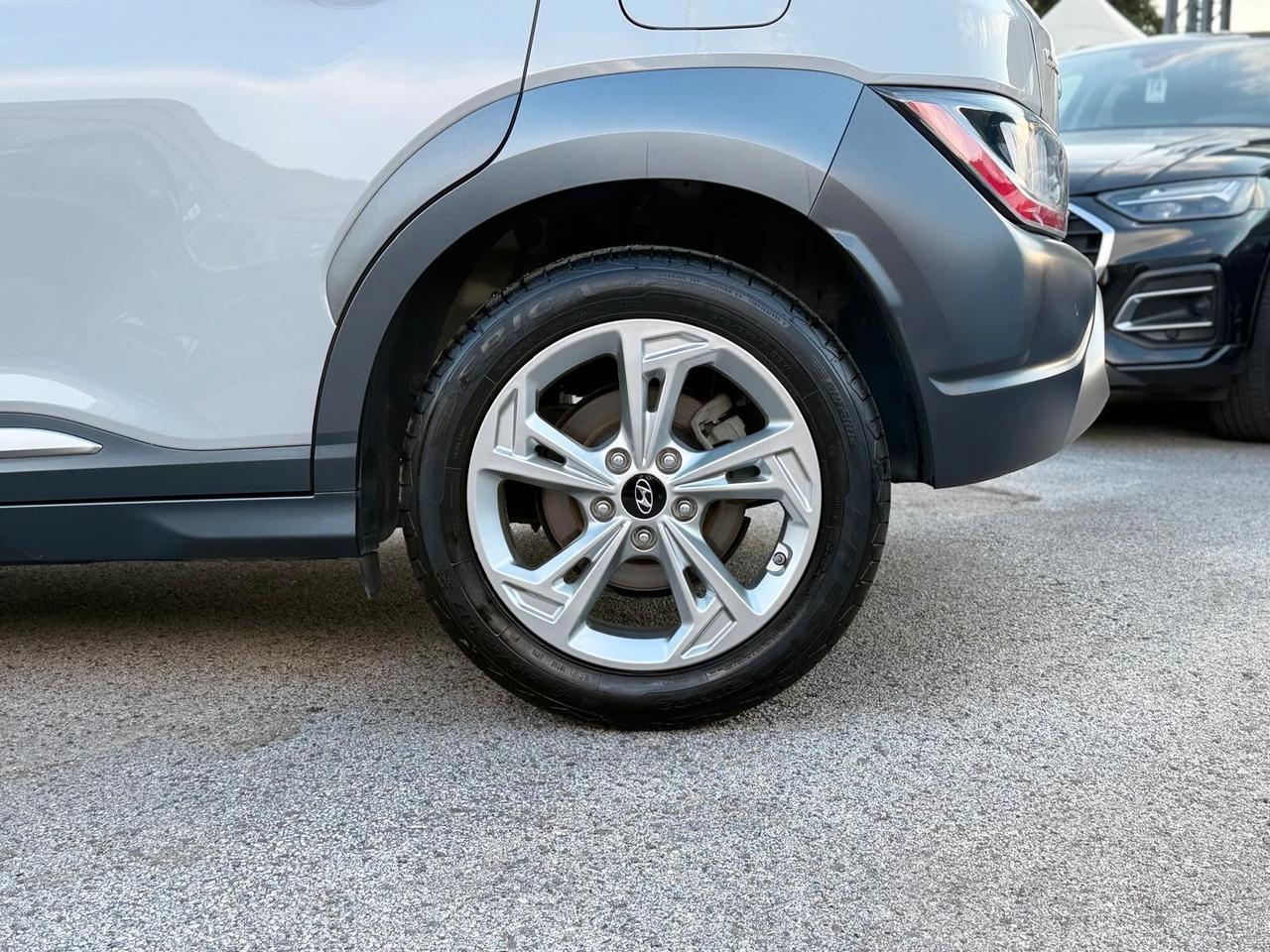 Hyundai Kona 1.0 T-GDI Hybrid 48V iMT XLine