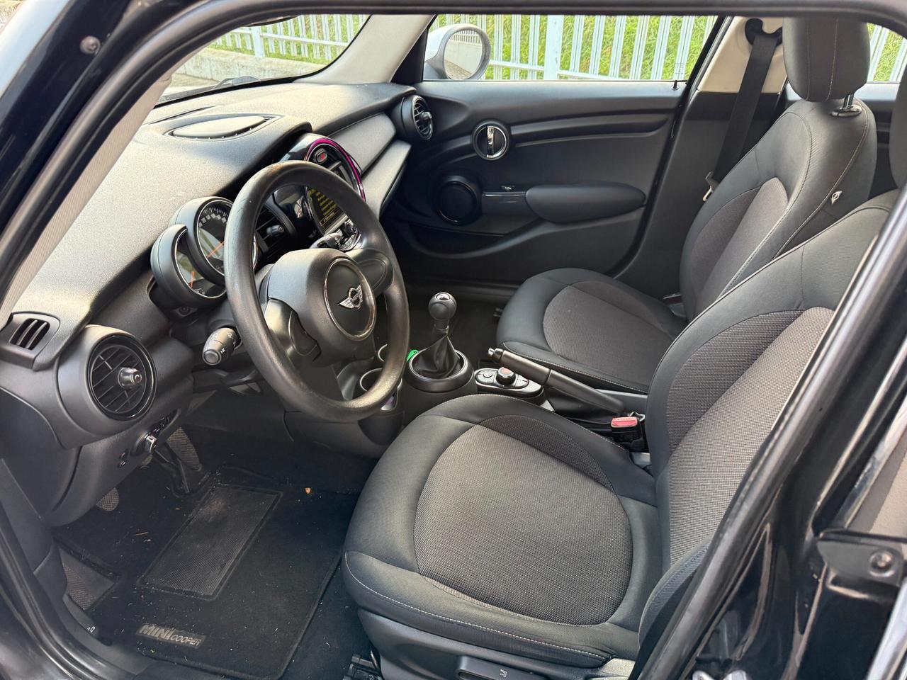 Mini 1.2 One 5 porte