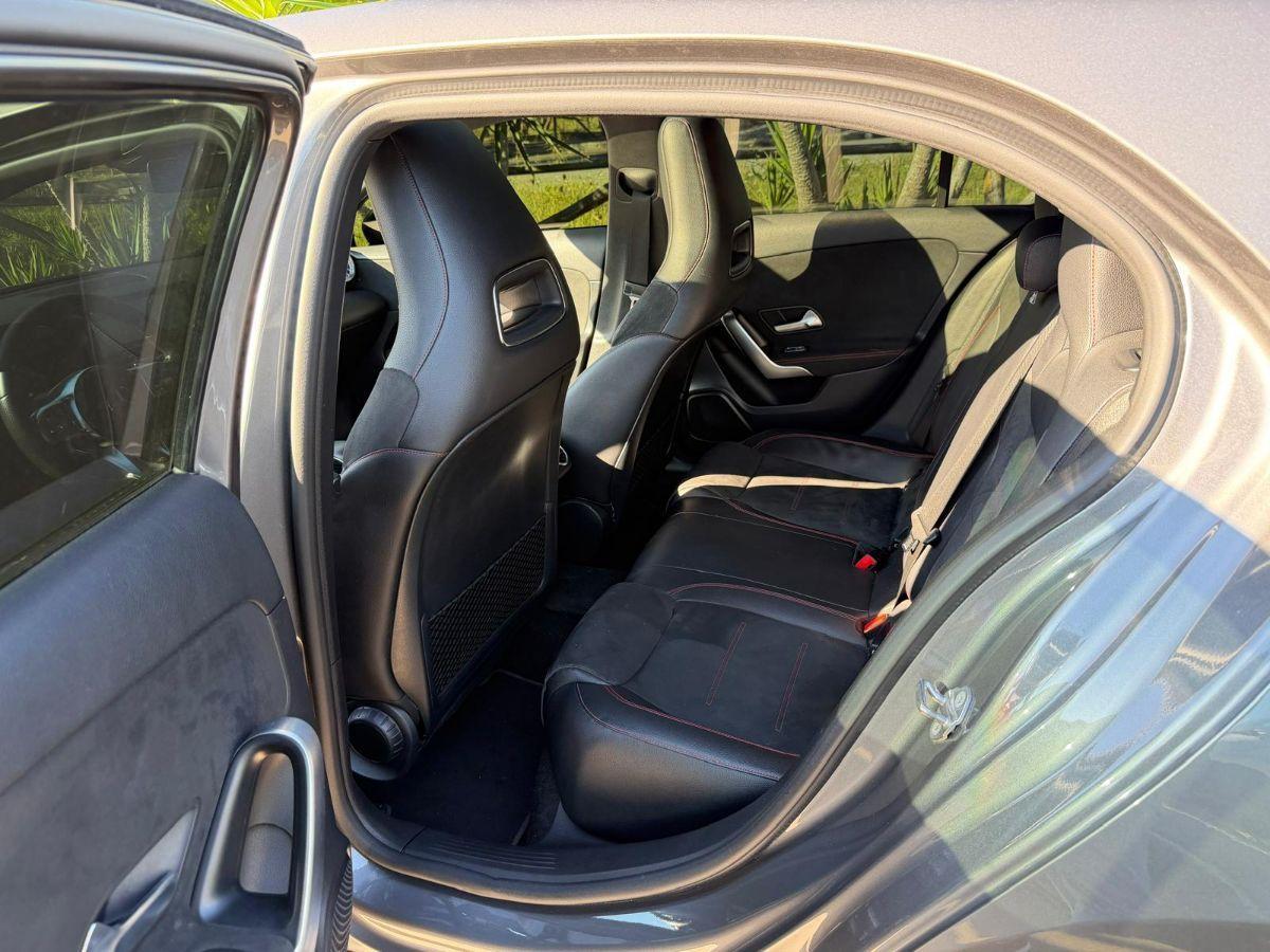 MERCEDES - Classe A - A 180 d Automatic Premium