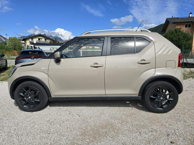 SUZUKI Ignis 1.2 Hybrid 4WD All Grip Top