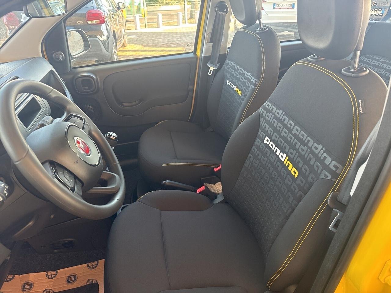 Fiat Panda 1.0 FireFly S&S Hybrid