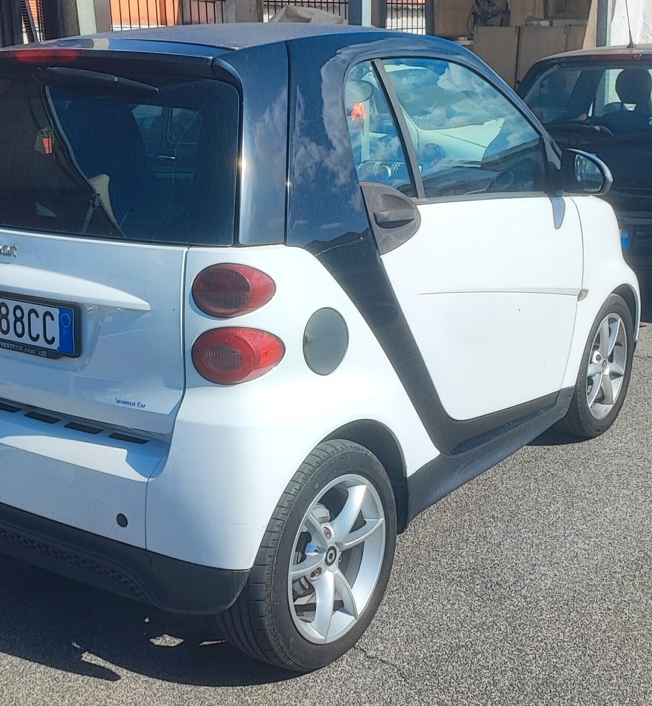 Smart ForTwo diesel