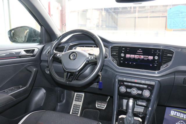 VOLKSWAGEN T-Roc SPORT 2.0 TDI 150CV DSG 4MOTION VIRTUAL BEATS