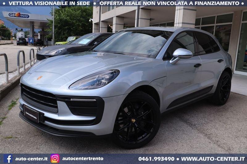 Porsche Macan 2.0 265CV PDK 21 PELLE TETTO