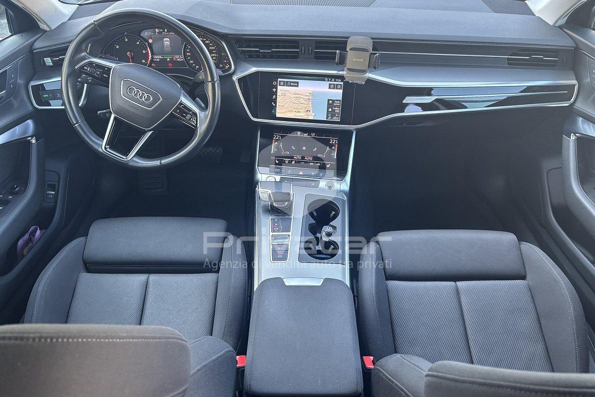 AUDI A6 40 2.0 TDI quattro ultra S tronic Business Sport