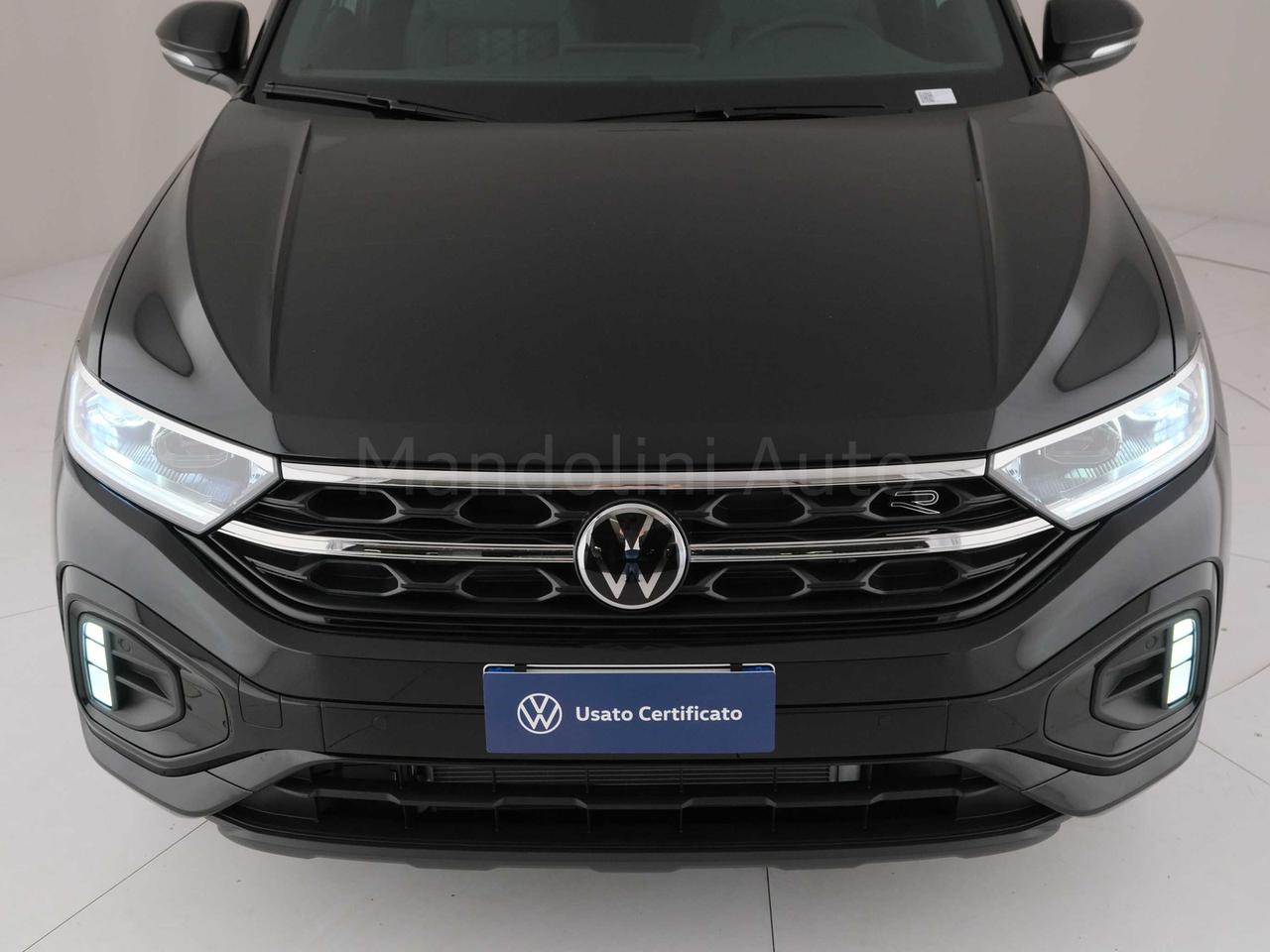 Volkswagen T-Roc 1.5 tsi act r-line plus dsg