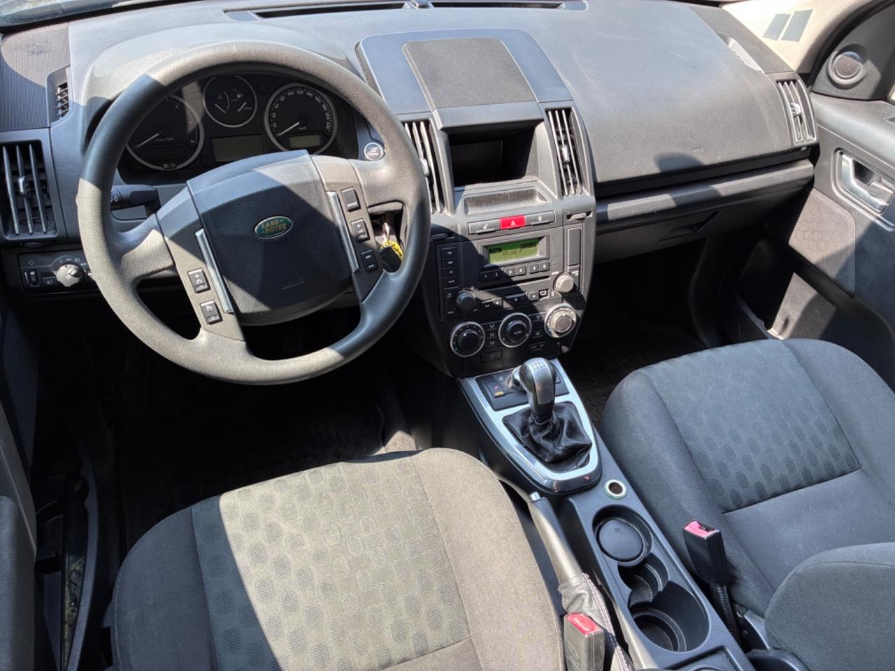 Land Rover Freelander 2 2.2 TD4 S