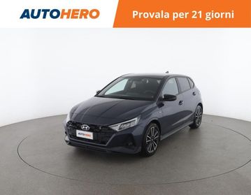 HYUNDAI i20 1.0 T-GDI 120 CV 48V iMT N-Line