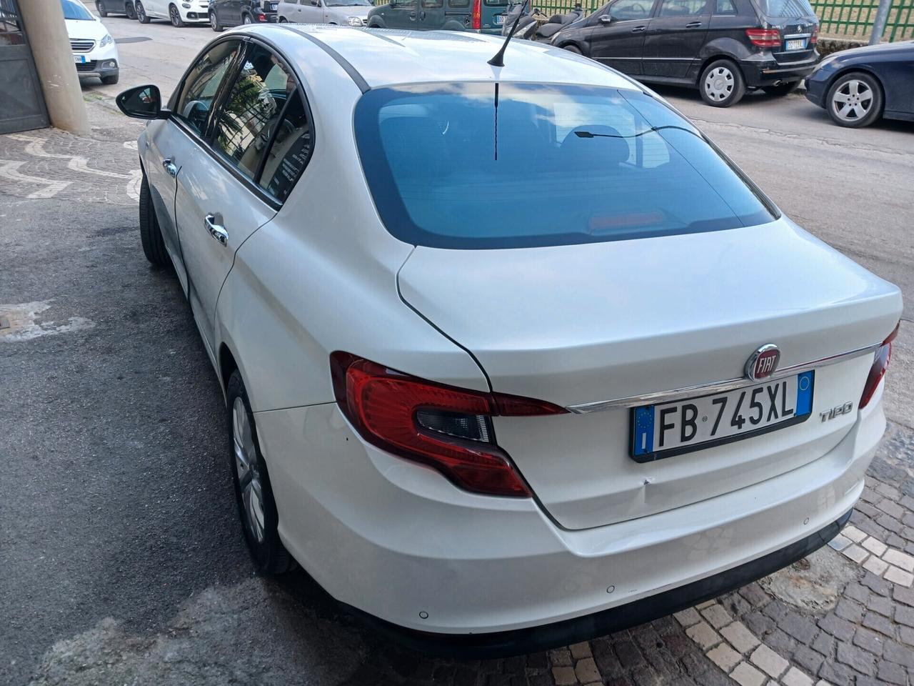 Fiat Tipo 1.4 GPL APPENA RINNOVATO