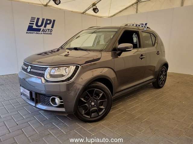 Suzuki Ignis 1.2 dualjet iTop 2wd