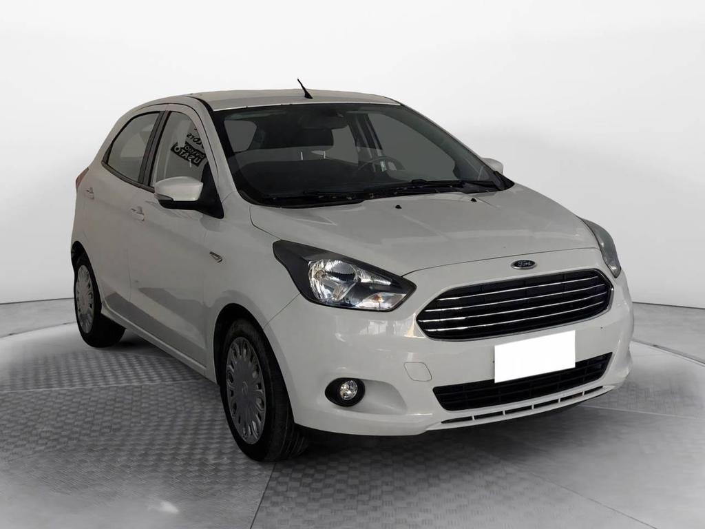Ford Ka Plus 1.2