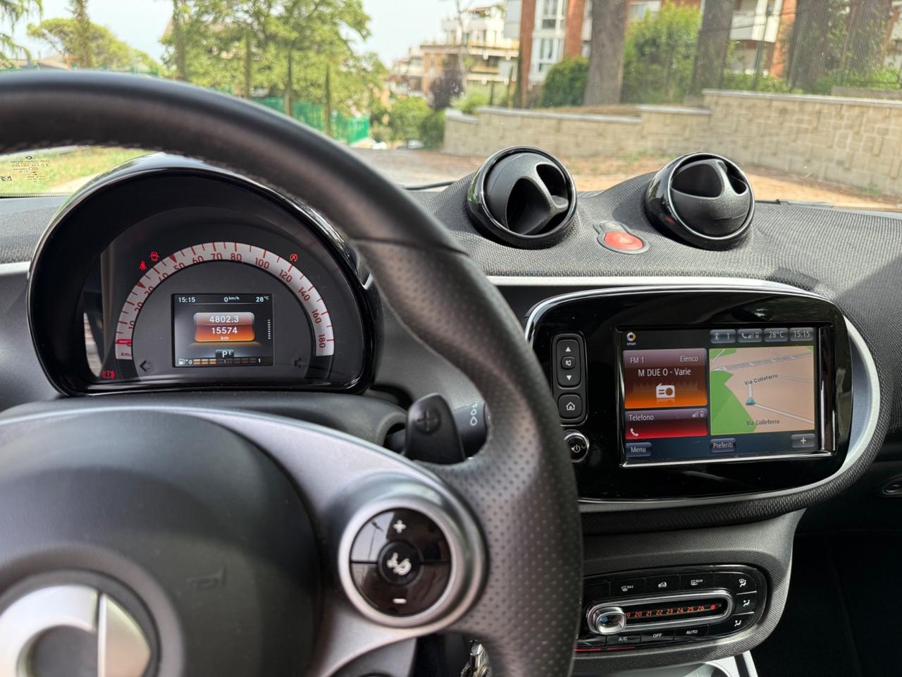 Smart ForTwo Superpassion LED NAVI