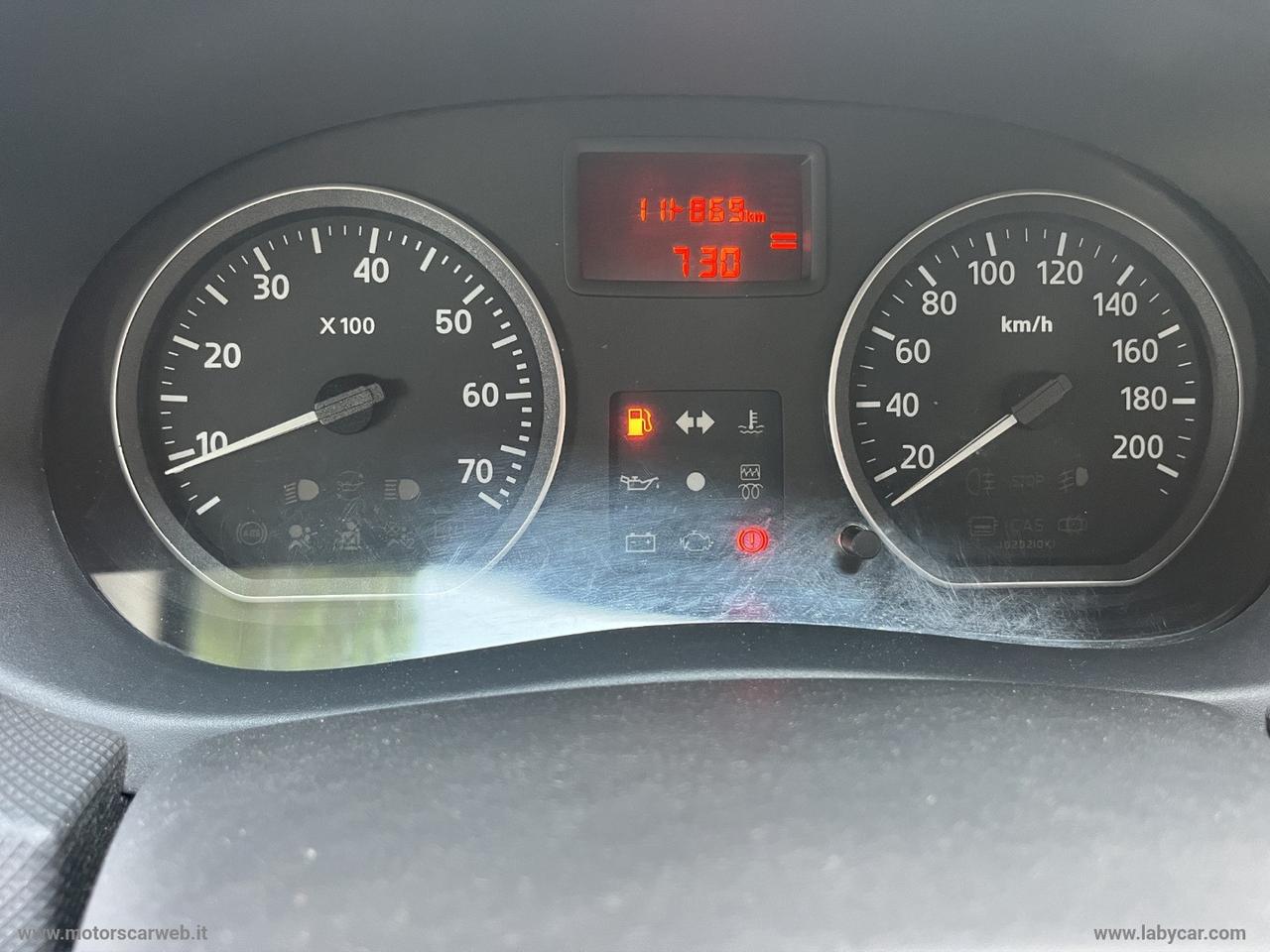 DACIA Sandero Stepway 1.6 8V 90 CV