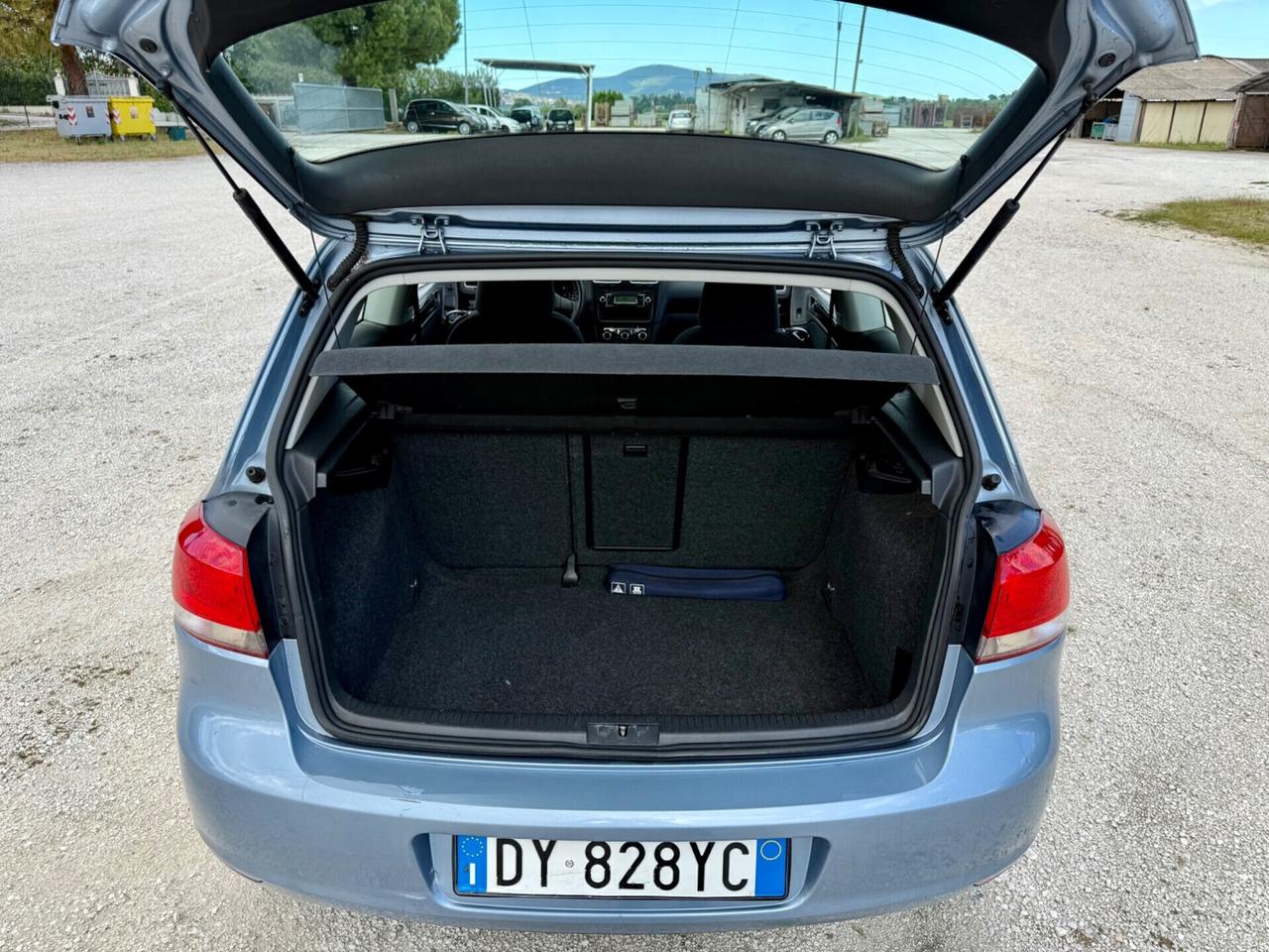 Volkswagen Golf 1.6 Euro5 NEOPATENTATI uniproprietà