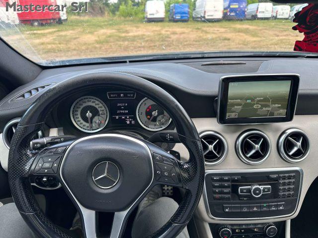 MERCEDES-BENZ A 220 A 220 cdi Executive auto E6