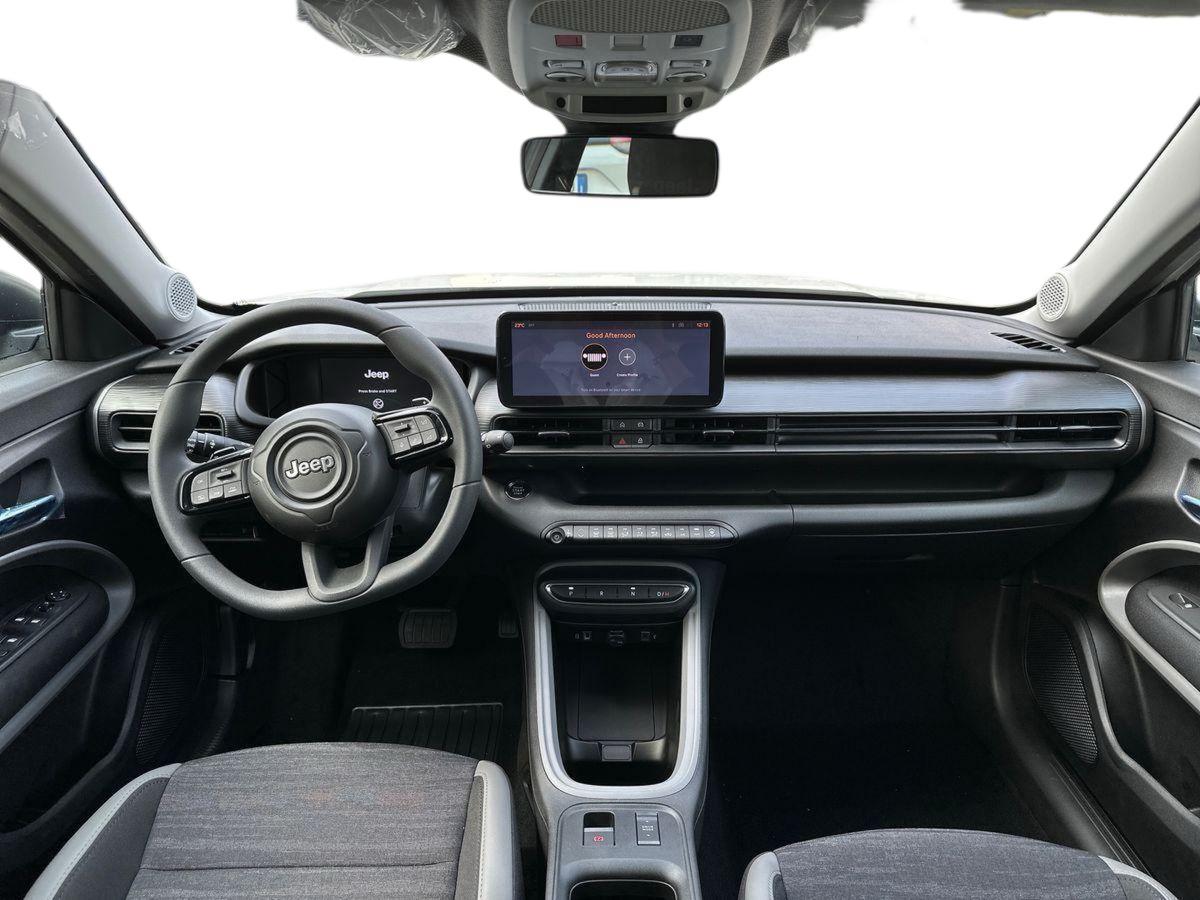 JEEP Avenger E-Hybrid Avenger Longitude 1.2 110cv Dct Mhev