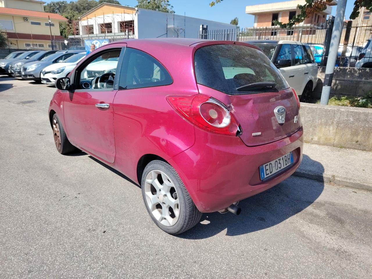 Ford Ka Ka+ 1.3 TDCi 75CV Titanium