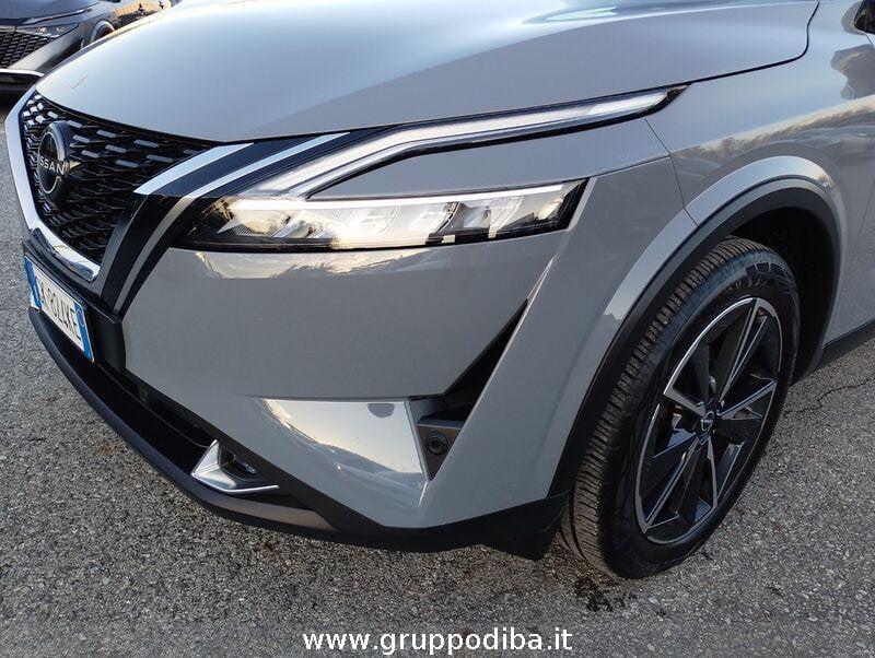 Nissan Qashqai III 2021 1.3 mhev Tekna 2wd 140cv