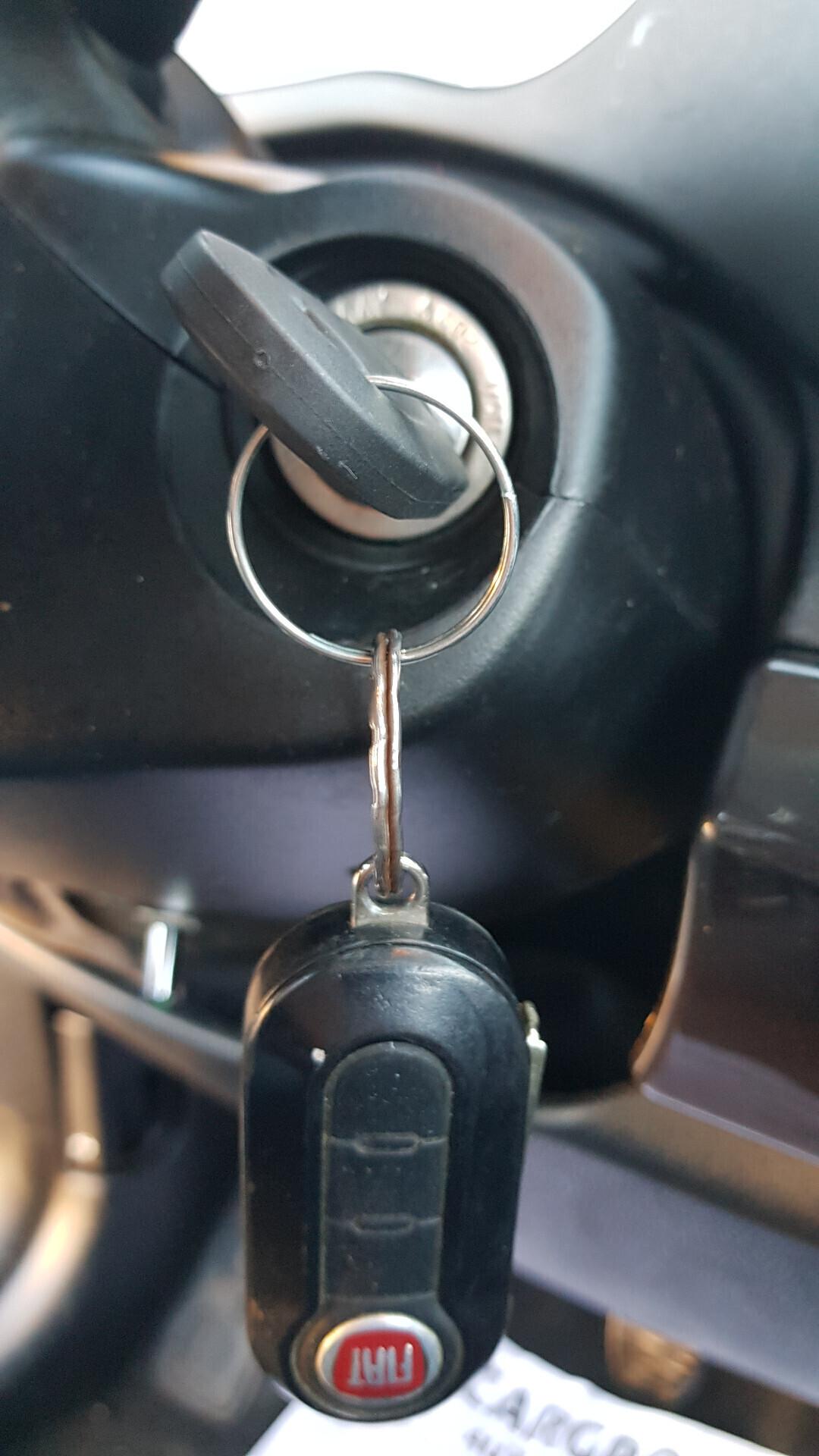 FIAT 500 L 1.3 MJT 95 CV MOTORE NUOVO 11-2015