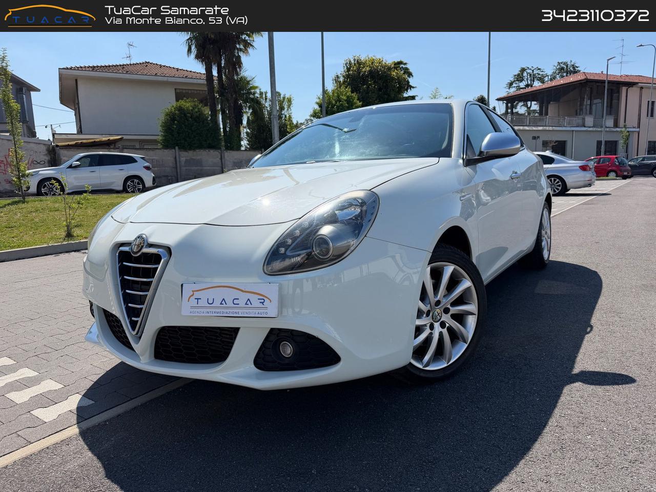 Alfa Romeo Giulietta 2.0 JTGM 16V 140 CV DI #10774
