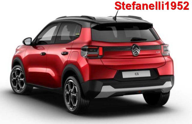 CITROEN C3 Nuova Turbo 100cv - MAX