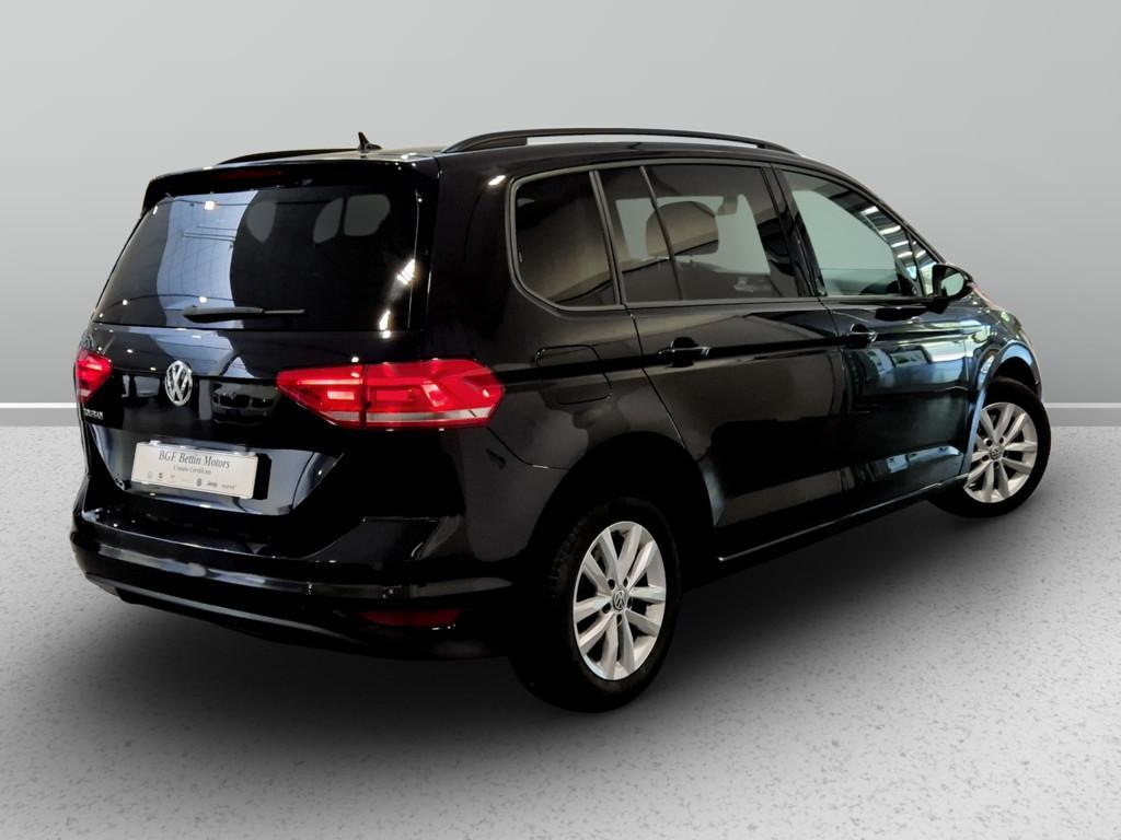 Volkswagen Touran 1.6 tdi Business 115cv dsg