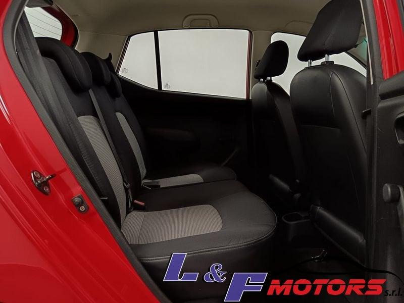 Hyundai i10 i10 1.1 12V BlueDrive GPL Active