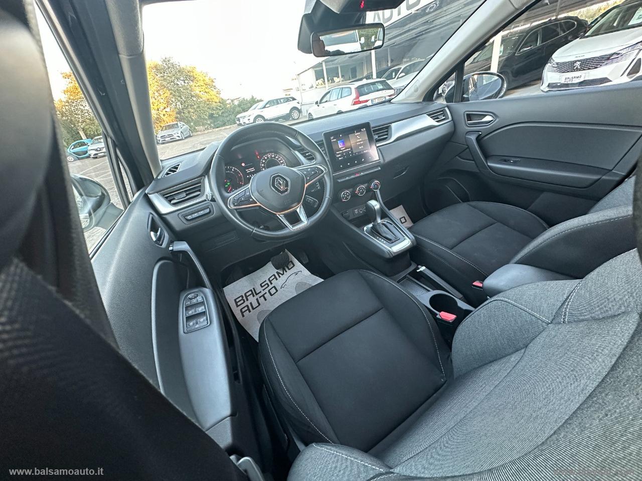 RENAULT Captur Blue dCi 8V 115 CV EDC Business