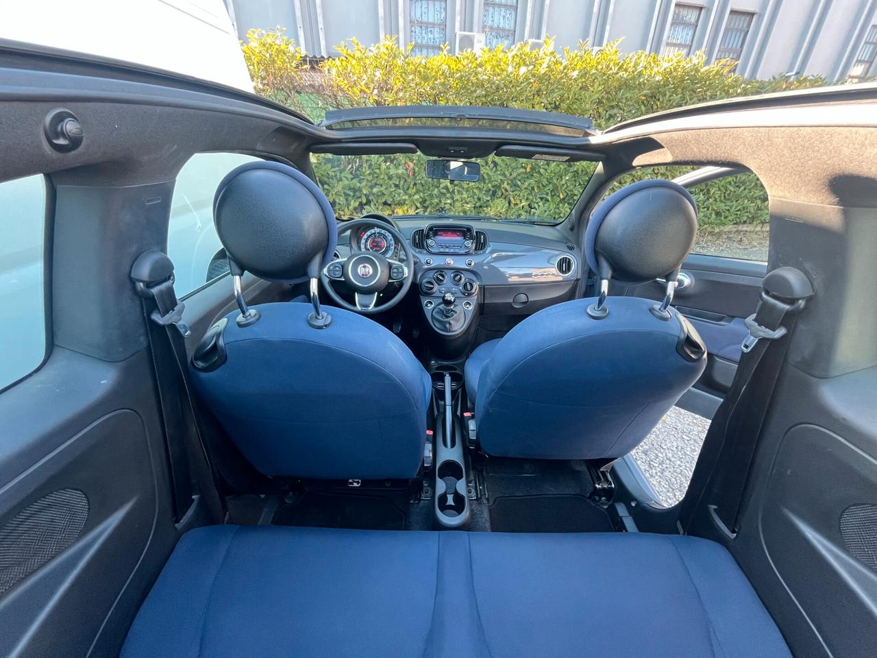 Fiat 500 C 1.0 Hybrid Cult