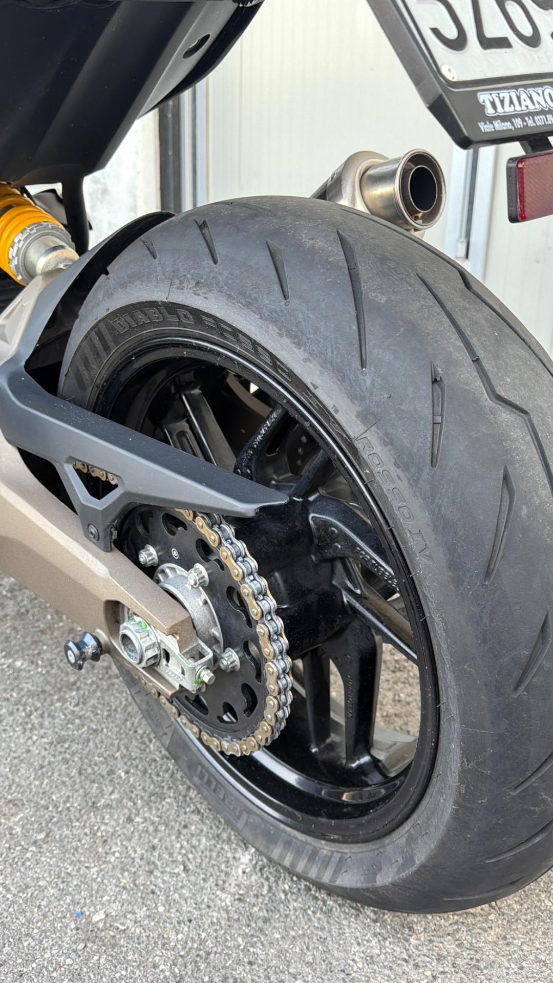 Ducati Monster 821