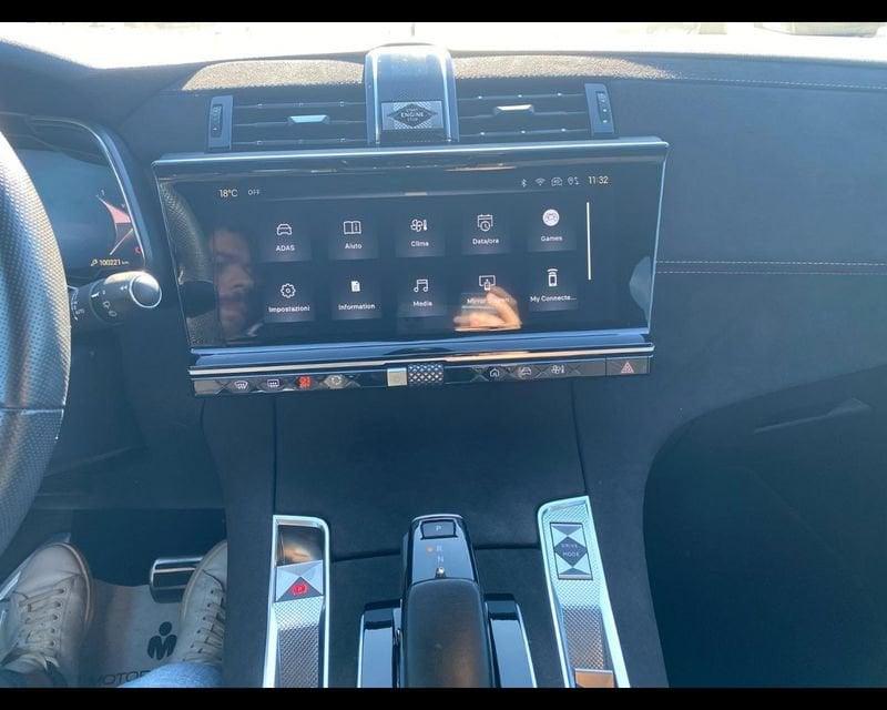 DS DS 7 DS7 1.5 bluehdi Performance Line 130cv auto