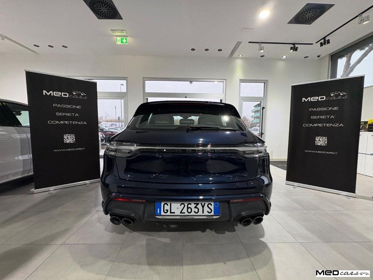 PORSCHE - Macan - 2.9 GTS