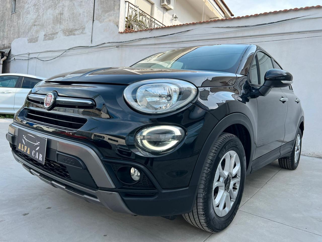 FIAT 500X 1.3 MJT 95cv 2020 CROSS!!CERTIFICATA!!!