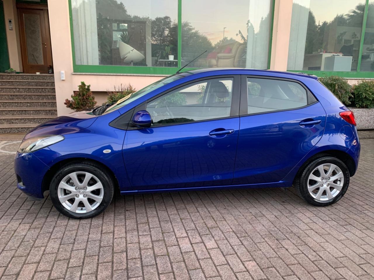Mazda 2 Mazda2 1.3 16V 75CV 5p. Easy Cl. Gen'09