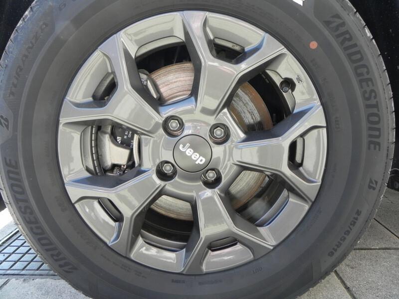 Jeep Avenger 1.2 Turbo 110 CV MHEV Longitude