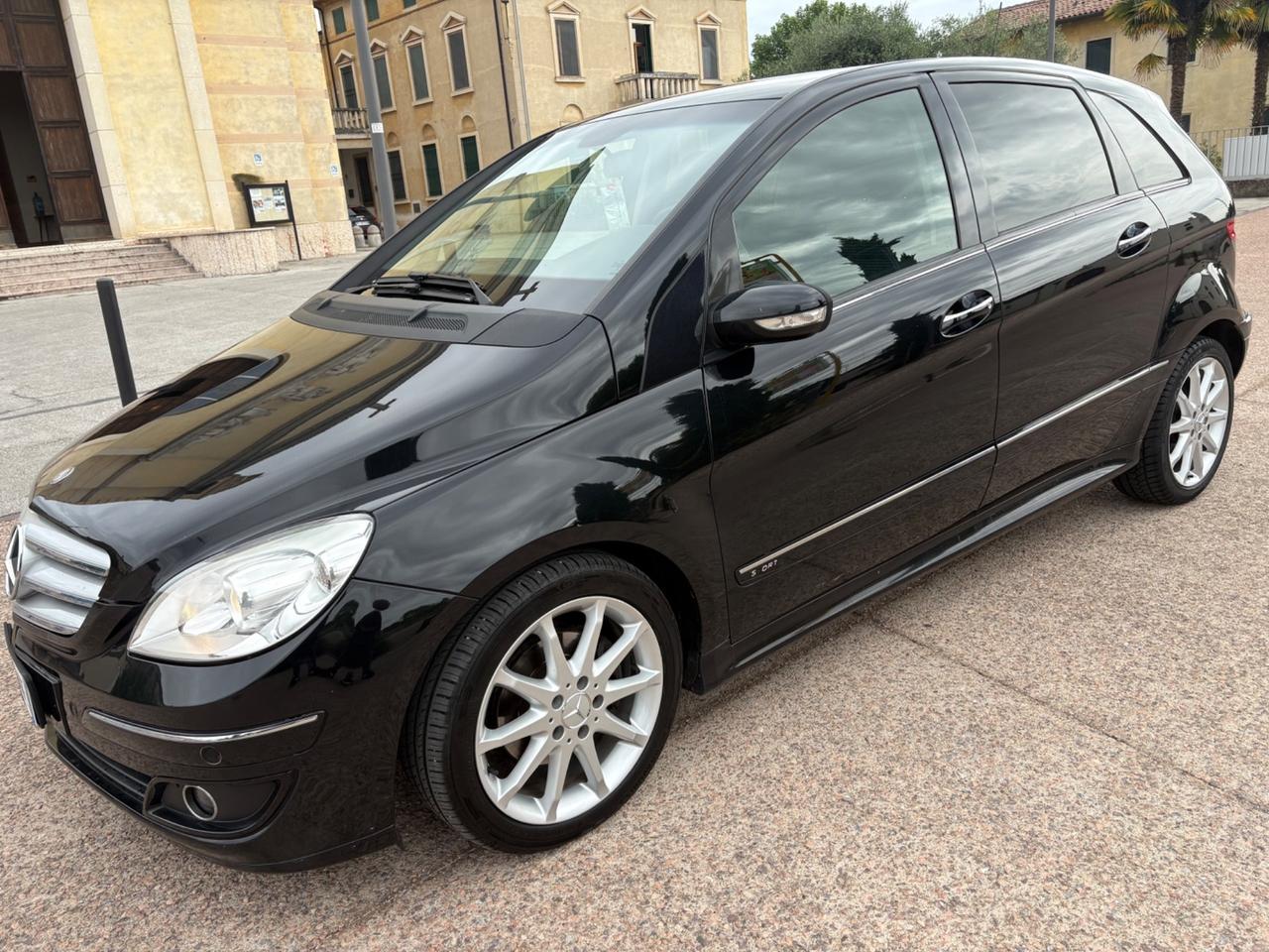 Mercedes-benz B 200 CDI Sport