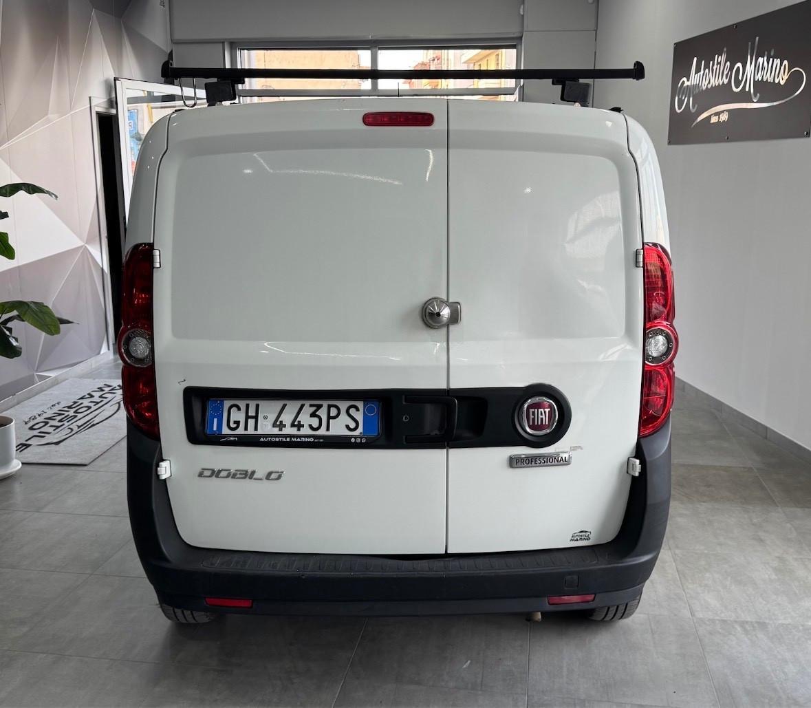 Fiat Doblo Doblò 1.6 MJT 90CV S&S Cargo Lounge-2021