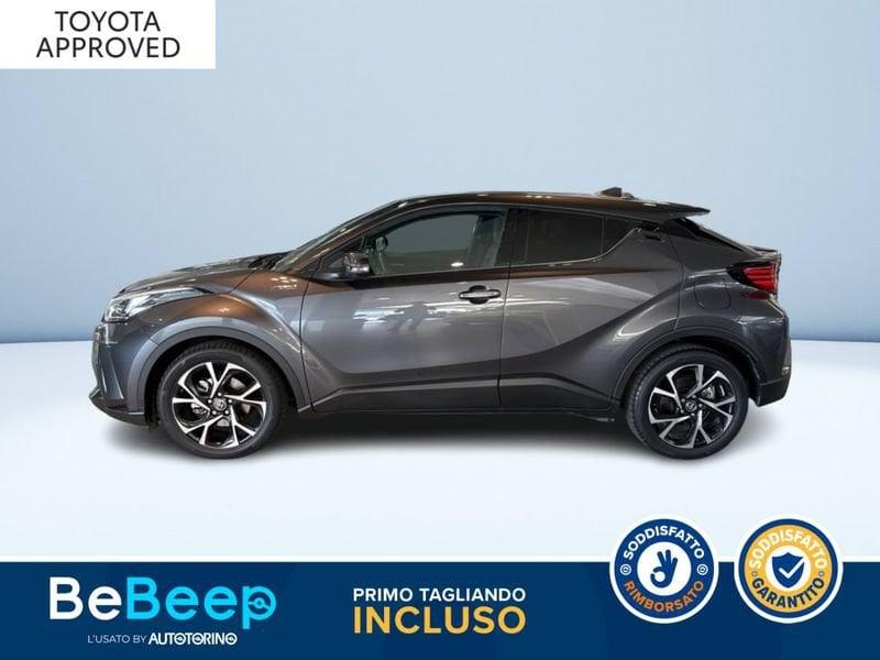 Toyota C-HR 1.8H TREND E-CVT