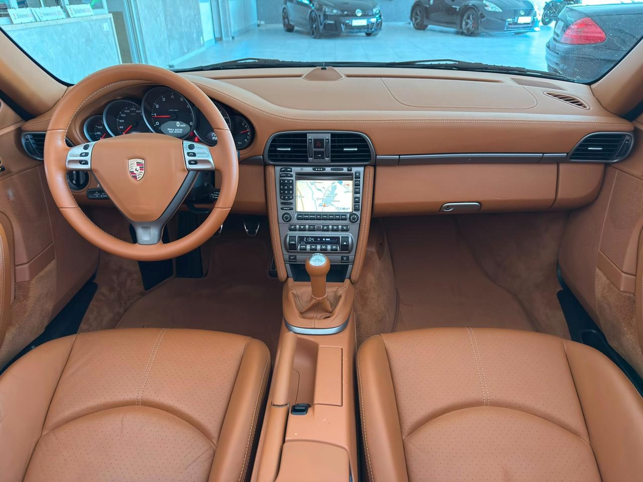 Porsche 911 Cabrio 3.6 Carrera
