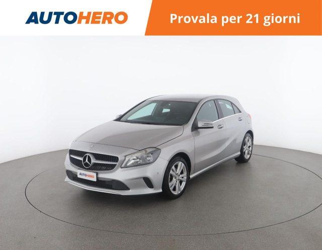 MERCEDES-BENZ A 180 d Automatic Sport