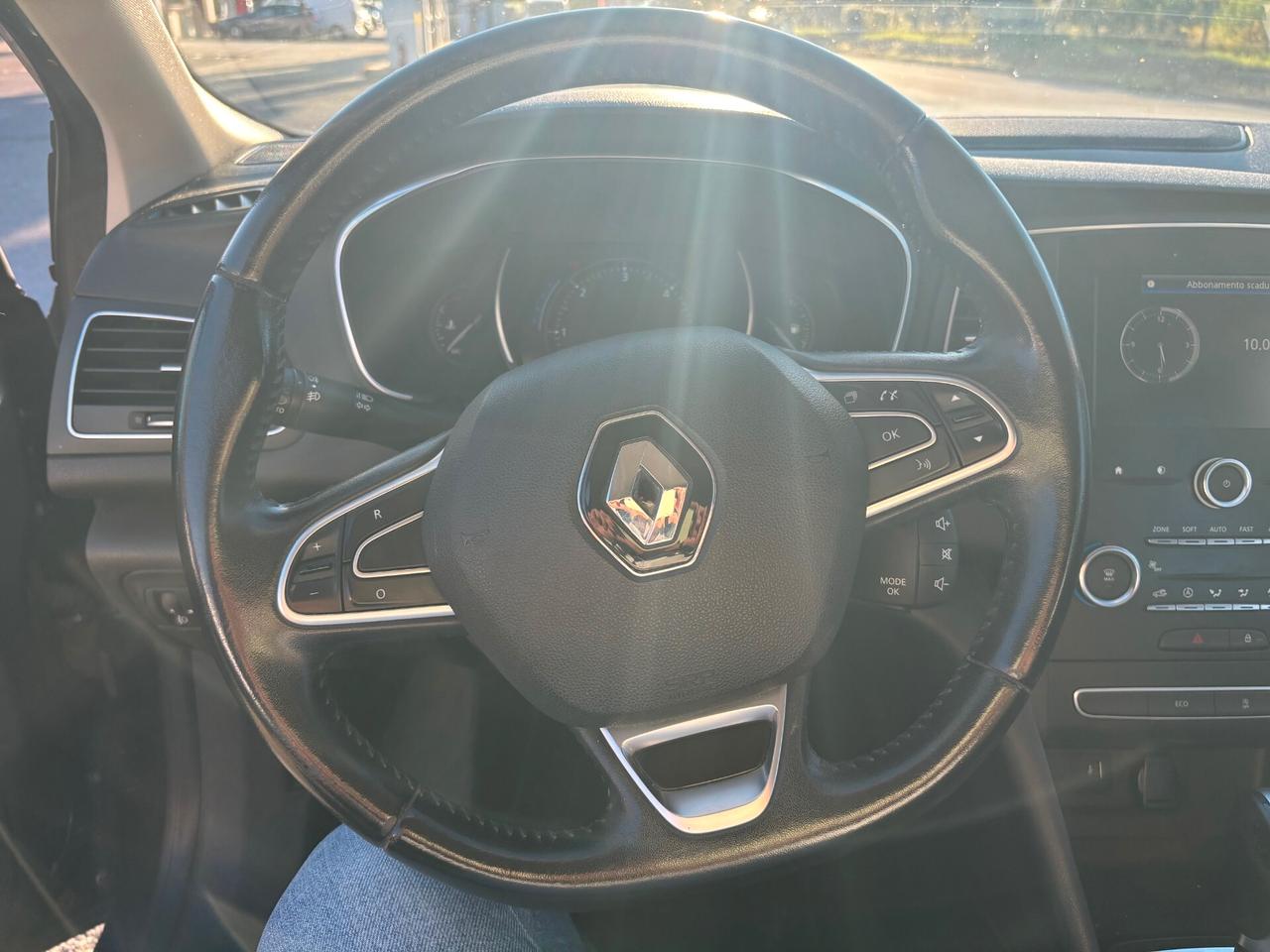 Renault Megane Mégane Sporter dCi 8V 110 CV EDC Energy Duel2, STUPENDA, NAVI, SENSORI PARK, CAMBIO AUTOMATICO!!!