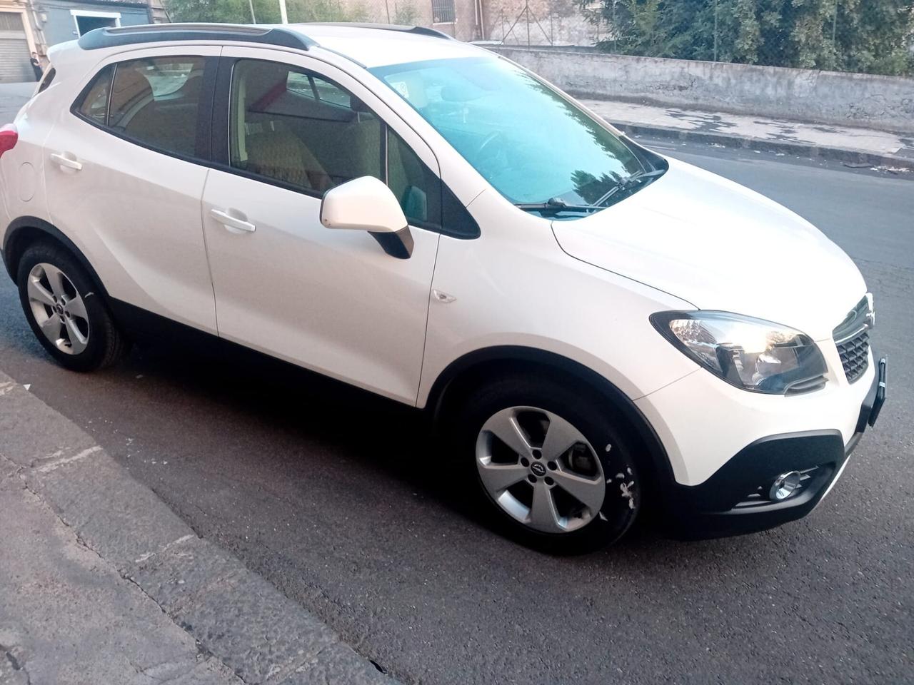 Opel Mokka 1.6 Ecotec 115CV 4x2 Start&Stop Cosmo