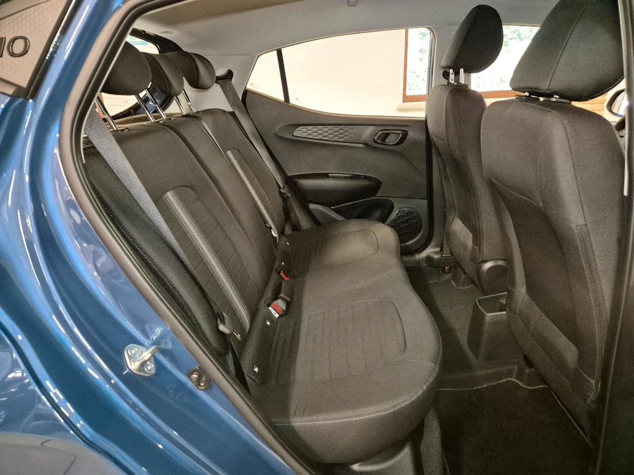 Hyundai i10 1.0 MPI Connectline