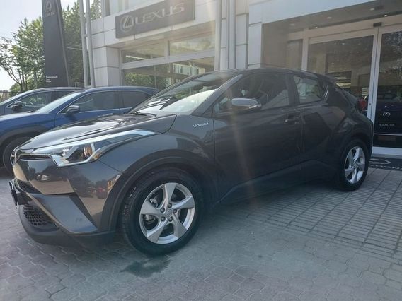 Toyota C-HR 1.8 Hybrid E-CVT Active