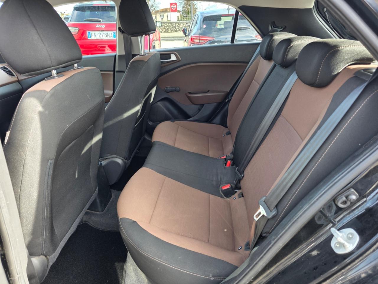 Hyundai i20 1.2 84 CV 5 porte Comfort